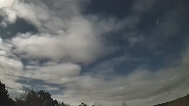 AMS247 meteor