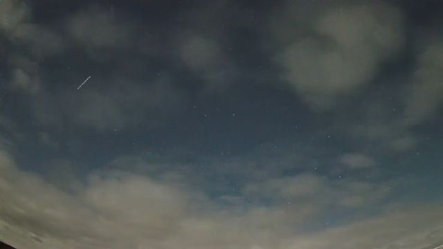 AMS247 meteor