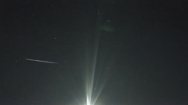 AMS247 meteor