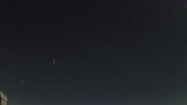AMS247 meteor