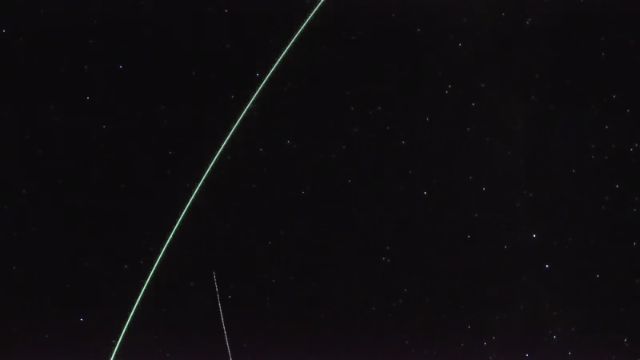 AMS247 meteor