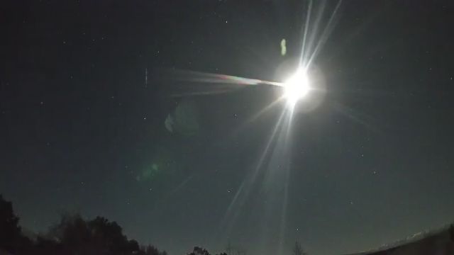 AMS247 meteor