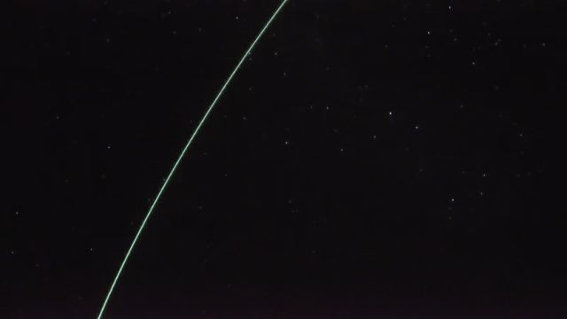 AMS247 meteor