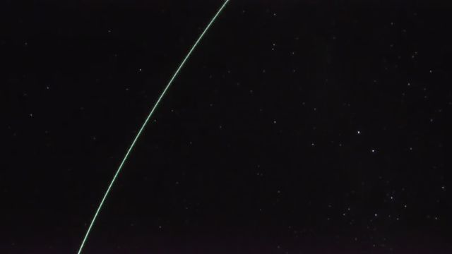 AMS247 meteor