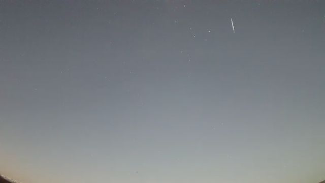 AMS247 meteor