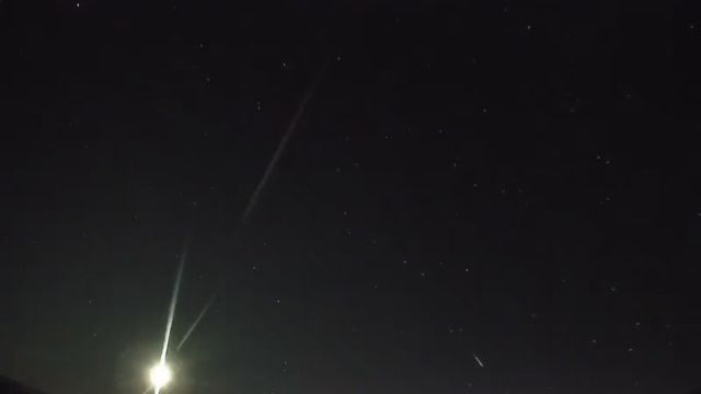 AMS247 meteor