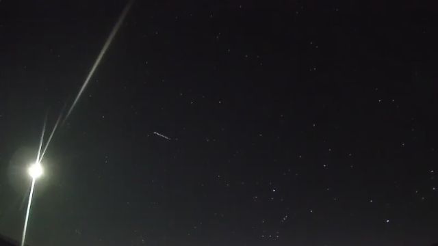 AMS247 meteor