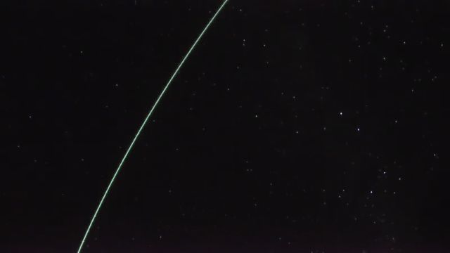 AMS247 meteor