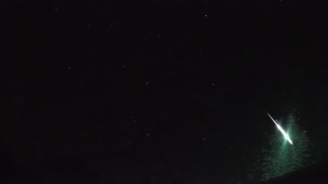 AMS247 meteor