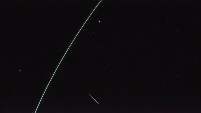 AMS247 meteor