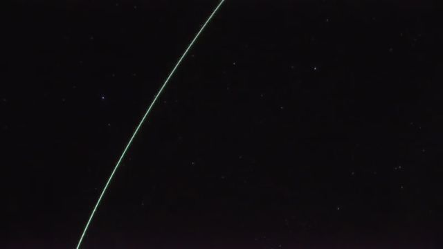 AMS247 meteor
