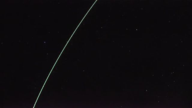 AMS247 meteor