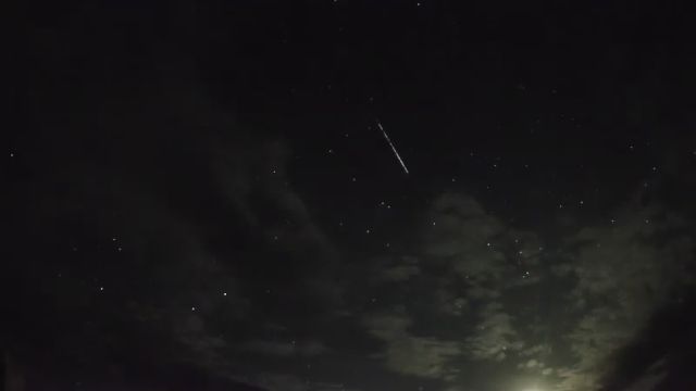 AMS247 meteor