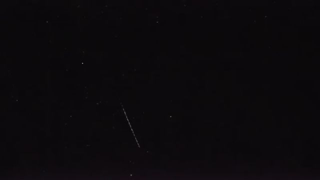AMS247 meteor
