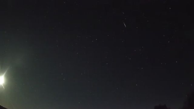 AMS247 meteor