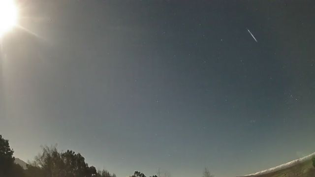 AMS247 meteor
