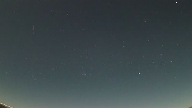 AMS247 meteor