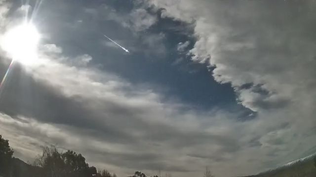AMS247 meteor