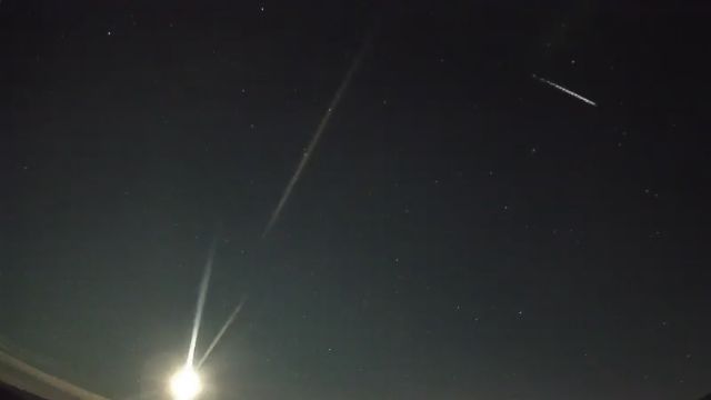 AMS247 meteor