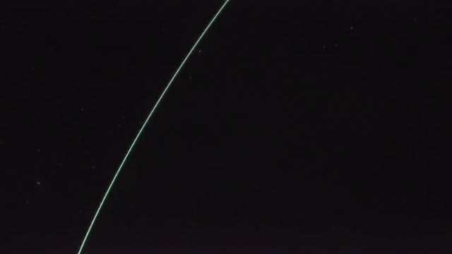 AMS247 meteor