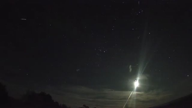 AMS247 meteor