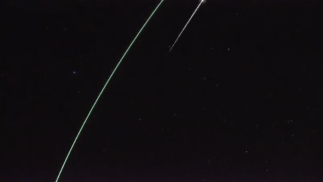 AMS247 meteor