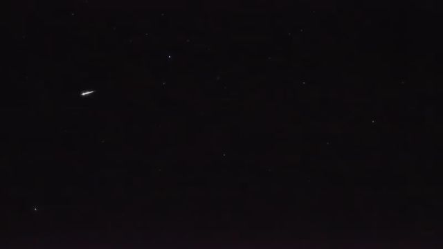 AMS247 meteor