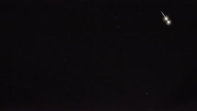 AMS247 meteor