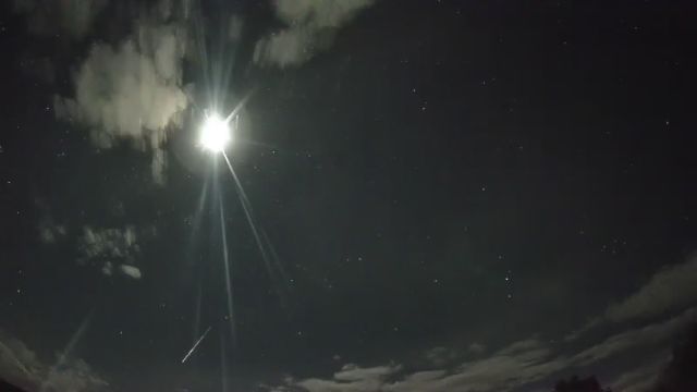 AMS247 meteor