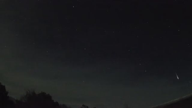 AMS247 meteor