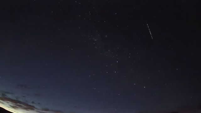 AMS247 meteor