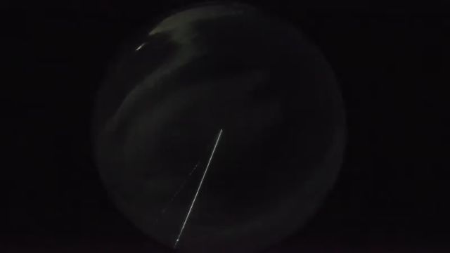 AMS247 meteor