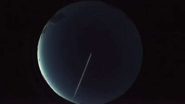 AMS247 meteor