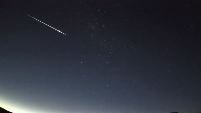 AMS247 meteor