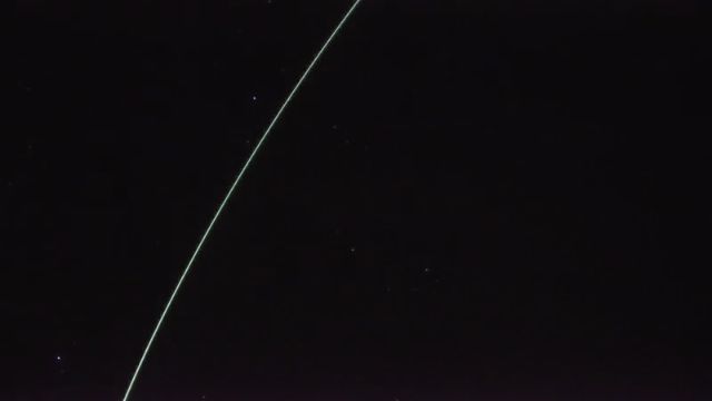 AMS247 meteor