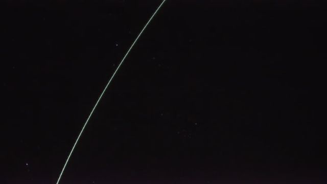 AMS247 meteor