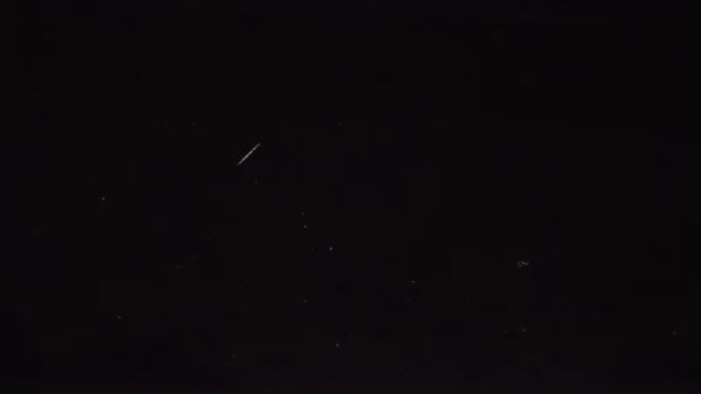 AMS247 meteor