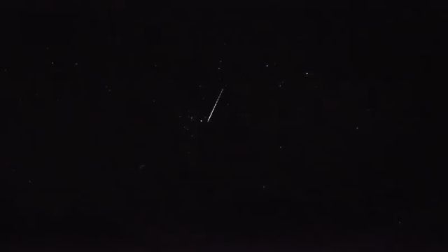 AMS247 meteor