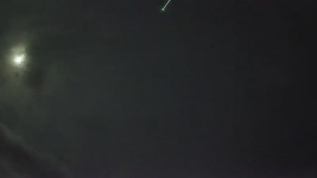 AMS247 meteor
