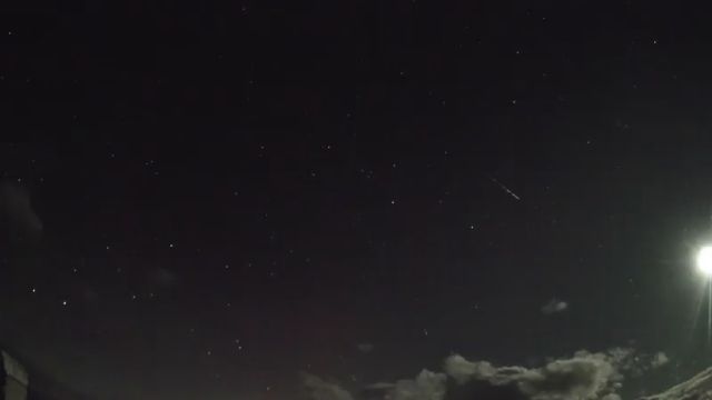 AMS247 meteor
