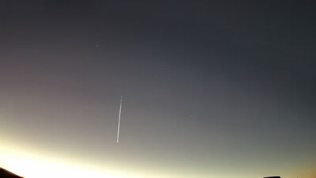 AMS247 meteor