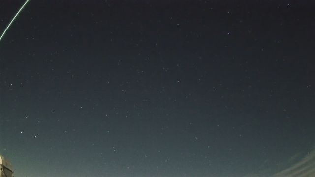 AMS247 meteor