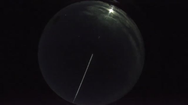 AMS247 meteor