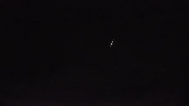 AMS247 meteor