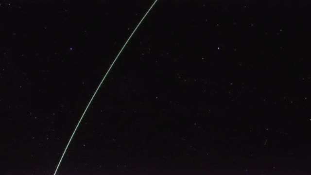 AMS247 meteor