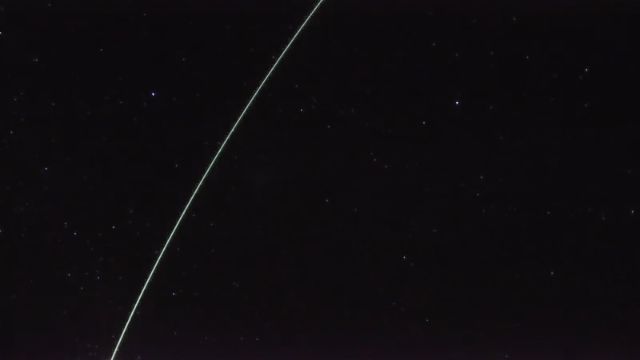 AMS247 meteor