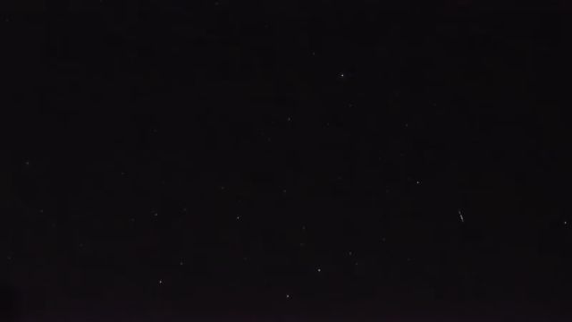 AMS247 meteor