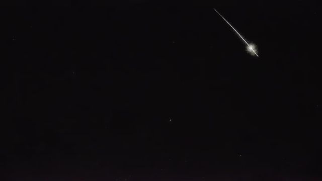 AMS247 meteor