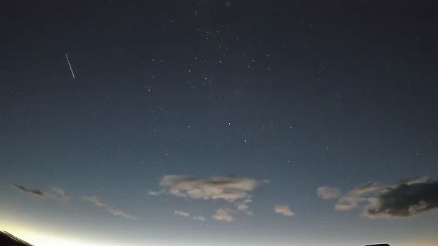 AMS247 meteor