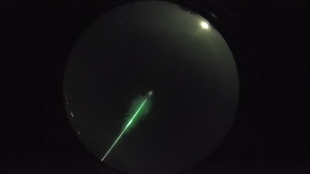 AMS247 meteor